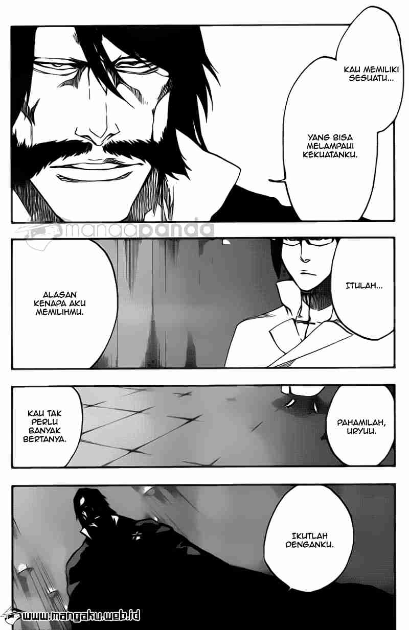 Bleach Chap 544 - Next Chap 545