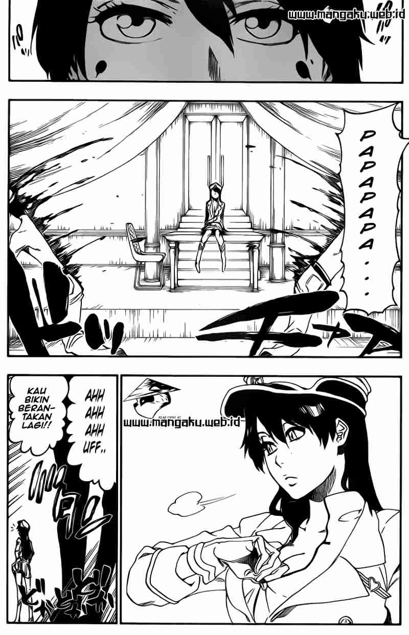 Bleach Chap 544 - Next Chap 545