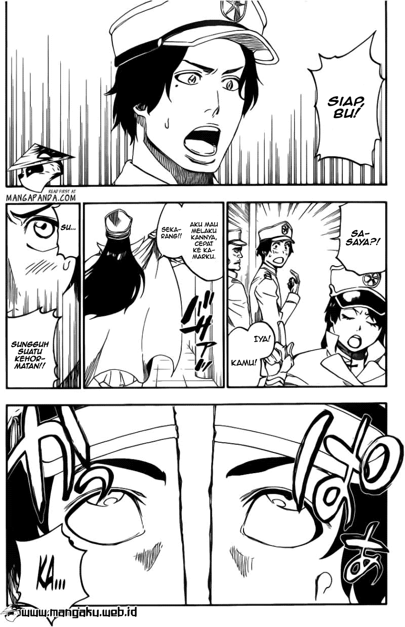 Bleach Chap 544 - Next Chap 545