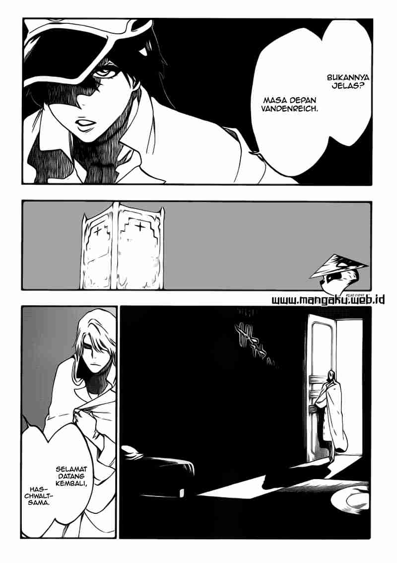 Bleach Chap 544 - Next Chap 545