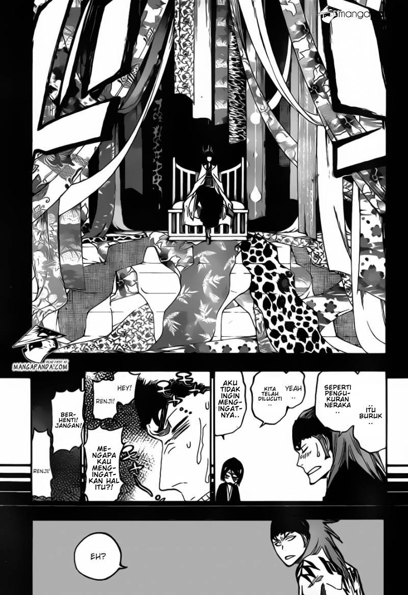 Bleach Chap 545 - Next Chap 546