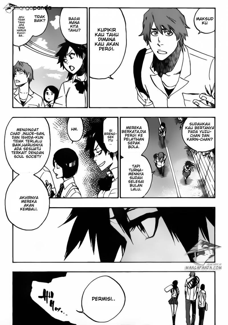 Bleach Chap 545 - Next Chap 546