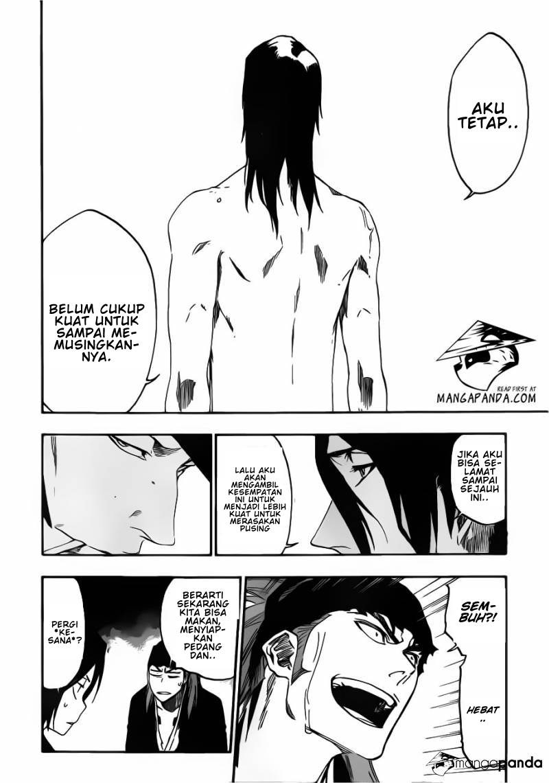 Bleach Chap 545 - Next Chap 546