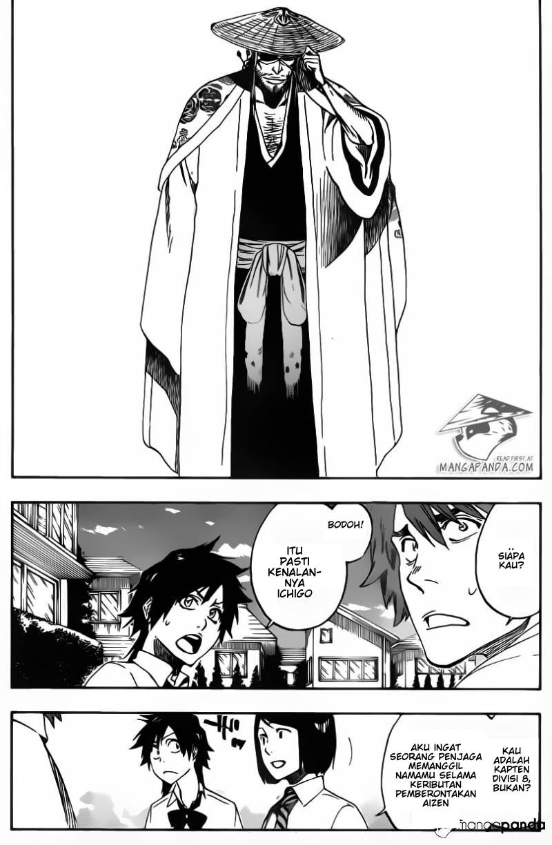 Bleach Chap 545 - Next Chap 546