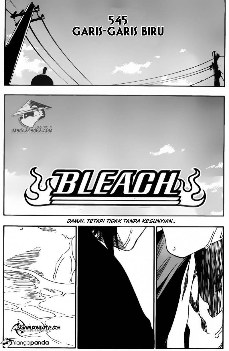 Bleach Chap 545 - Next Chap 546