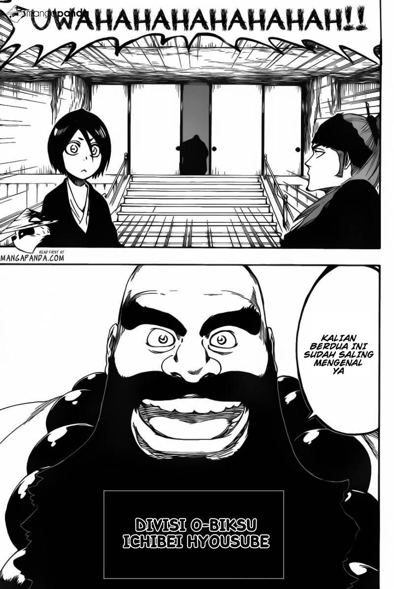 Bleach Chap 545 - Next Chap 546