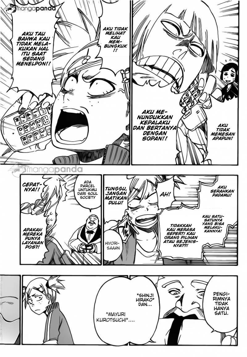 Bleach Chap 545 - Next Chap 546