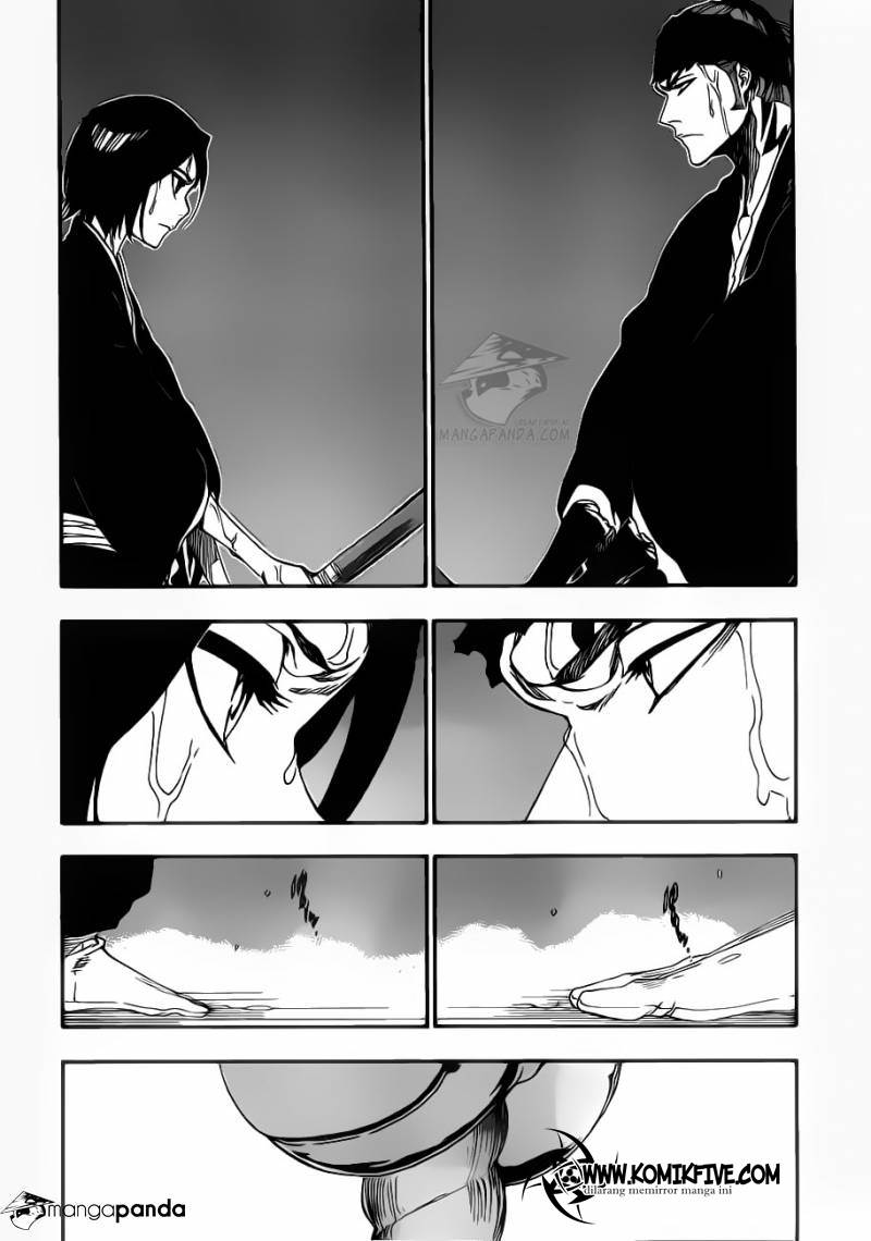 Bleach Chap 545 - Next Chap 546