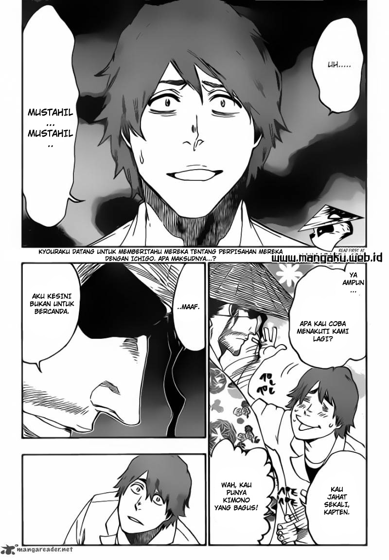 Bleach Chap 546 - Next Chap 547