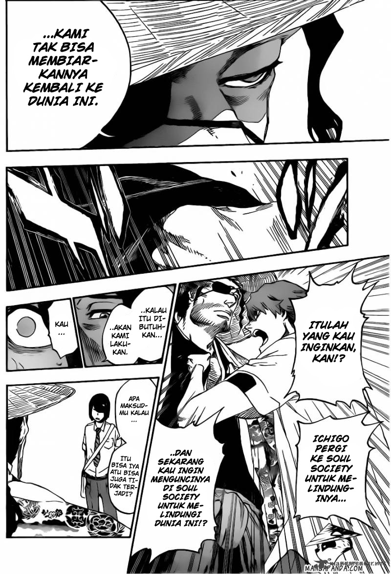 Bleach Chap 546 - Next Chap 547