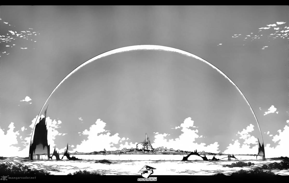 Bleach Chap 546 - Next Chap 547