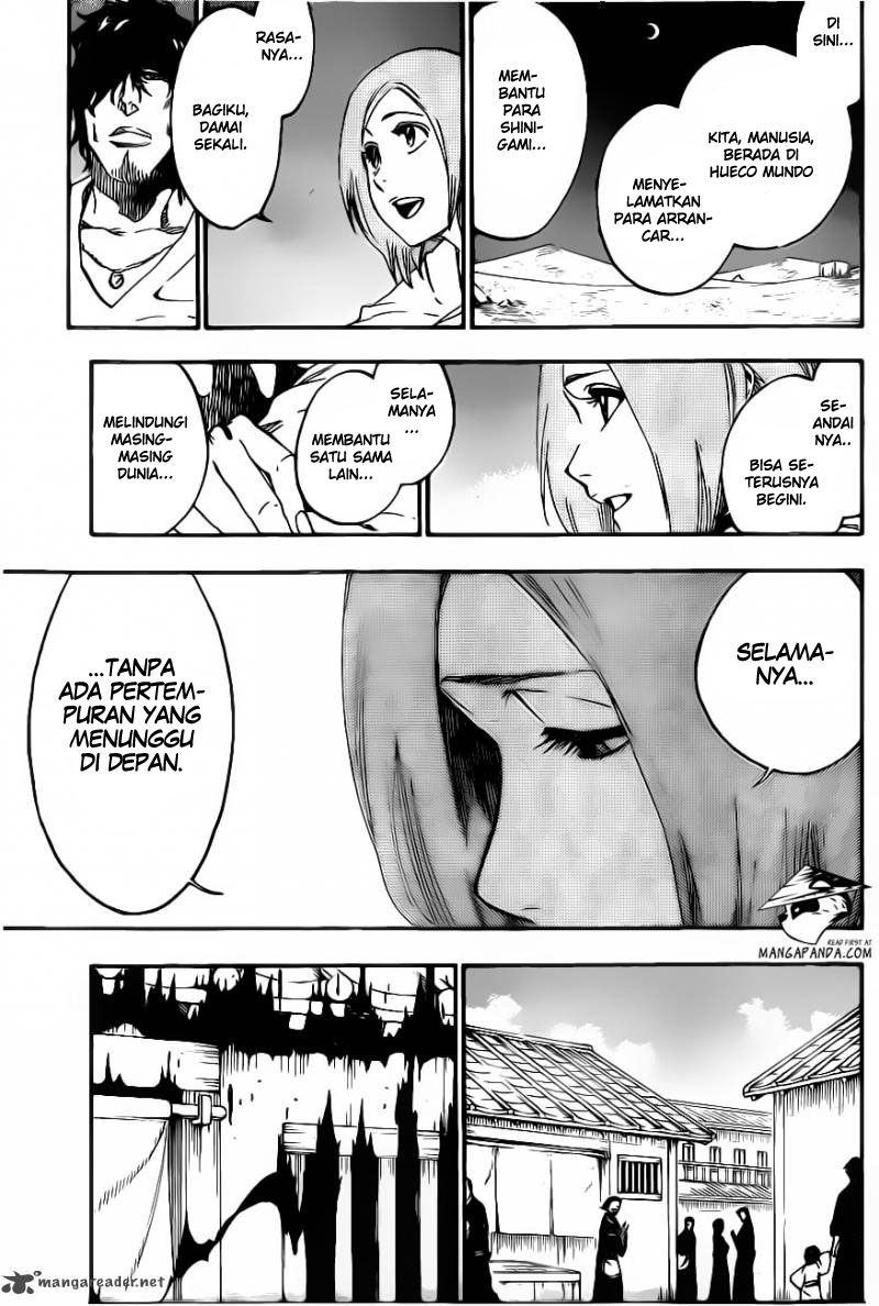 Bleach Chap 546 - Next Chap 547