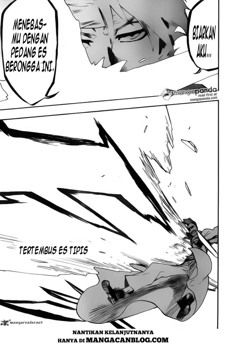 Bleach Chap 548 - Next Chap 549
