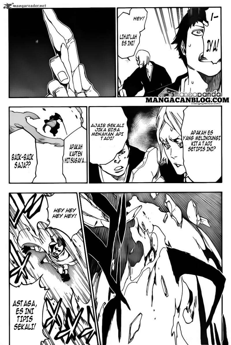 Bleach Chap 548 - Next Chap 549