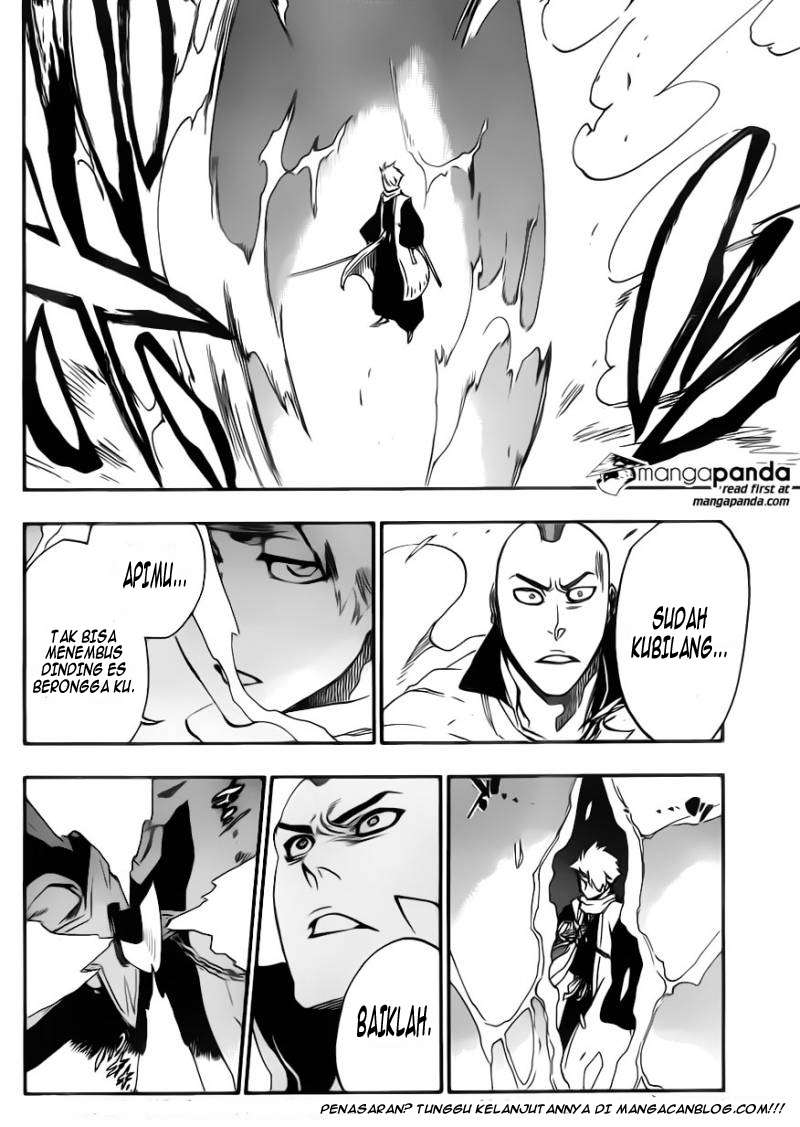 Bleach Chap 548 - Next Chap 549