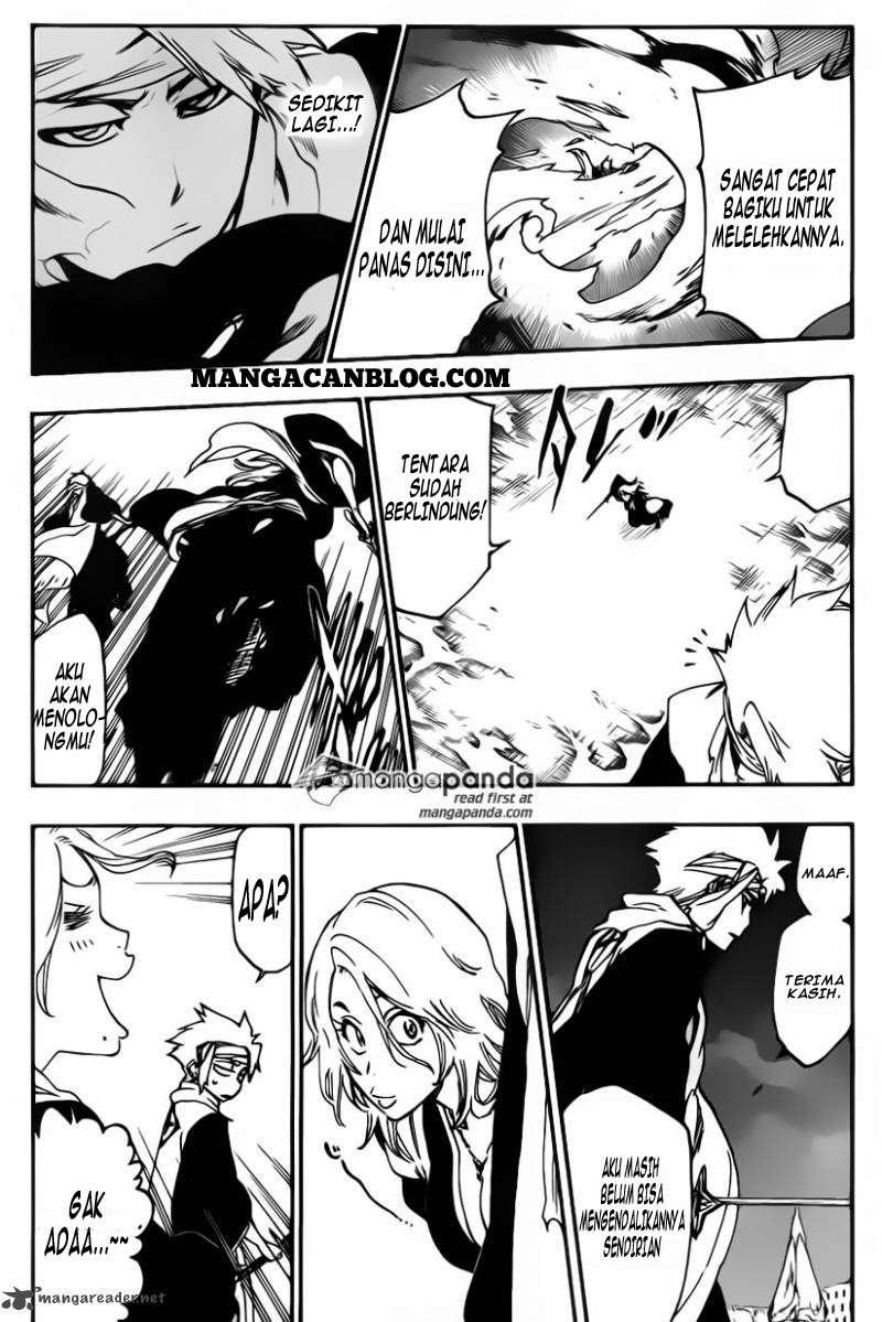 Bleach Chap 548 - Next Chap 549