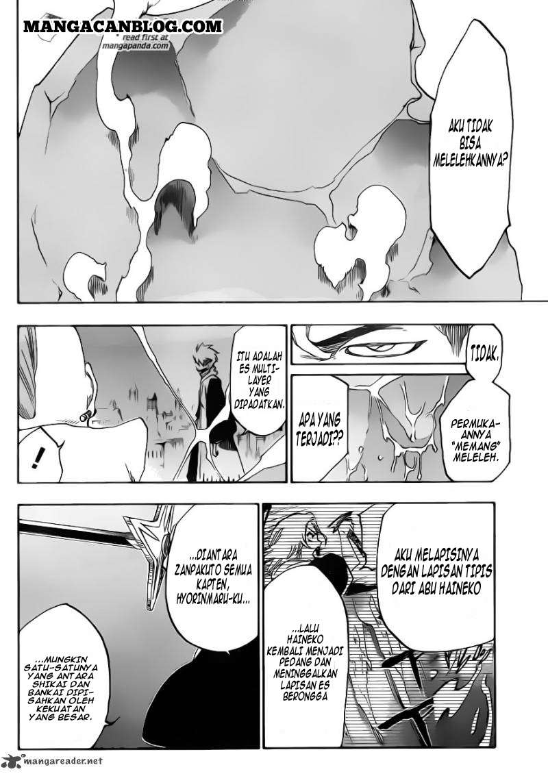Bleach Chap 548 - Next Chap 549
