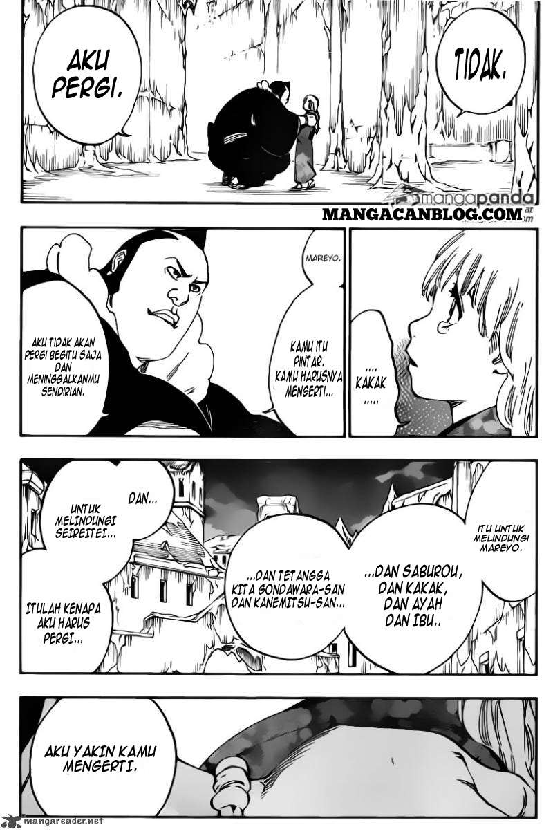 Bleach Chap 548 - Next Chap 549