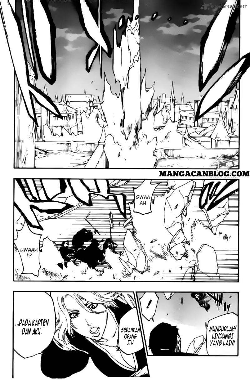 Bleach Chap 548 - Next Chap 549