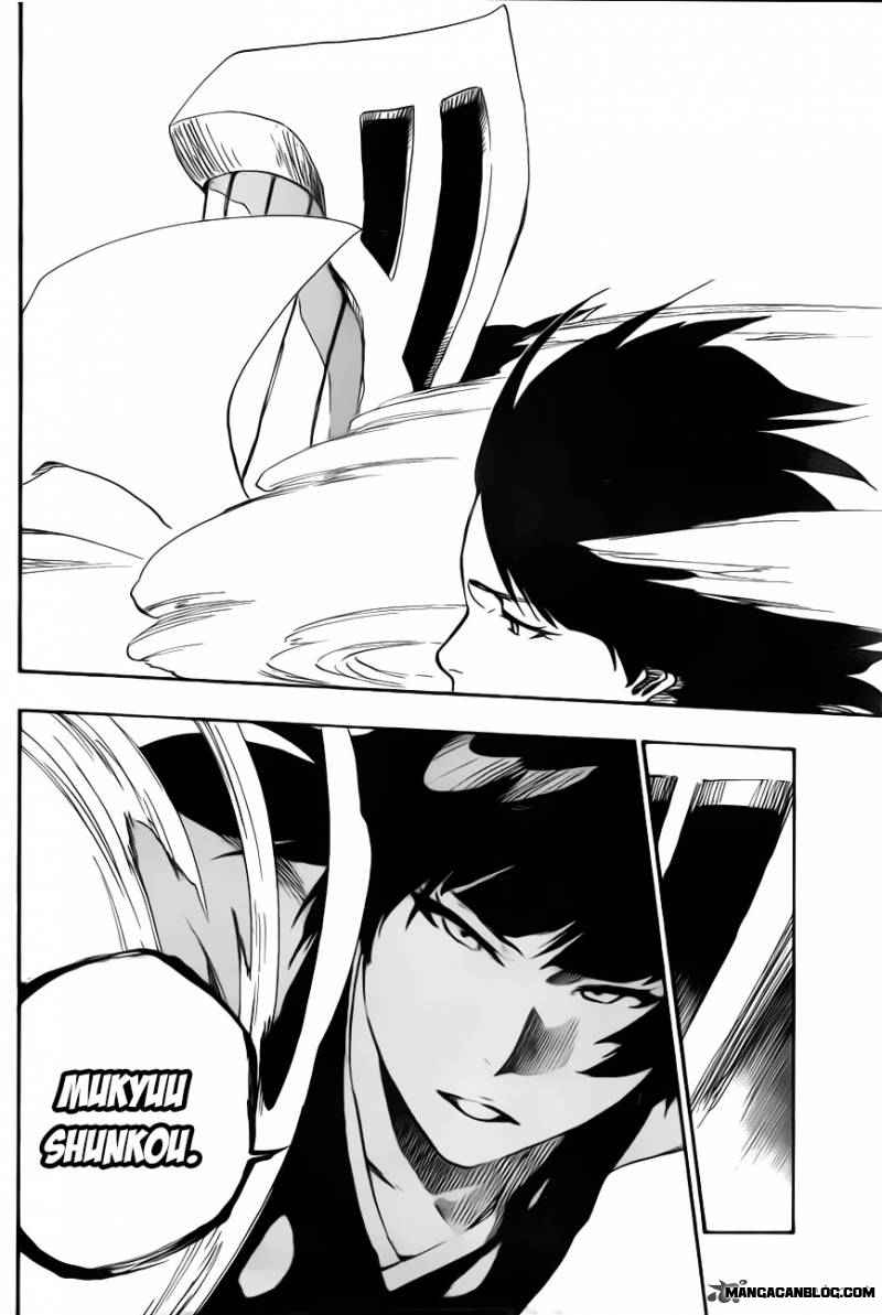 Bleach Chap 549 - Next Chap 550