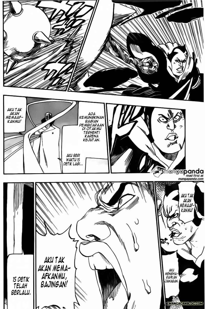 Bleach Chap 549 - Next Chap 550