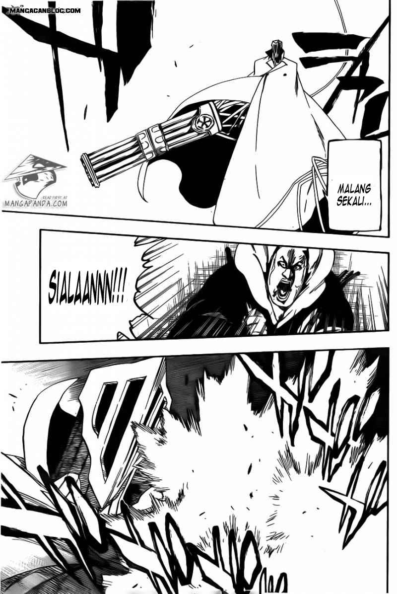 Bleach Chap 549 - Next Chap 550