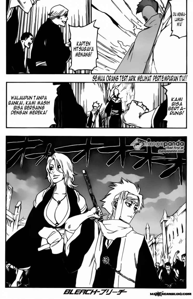 Bleach Chap 549 - Next Chap 550