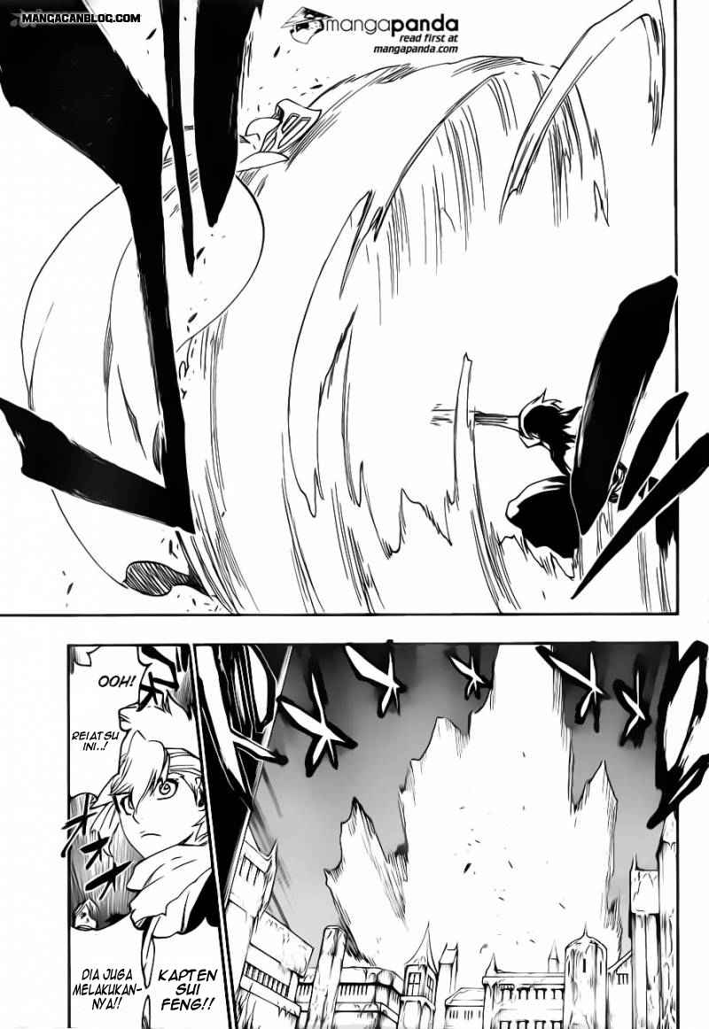 Bleach Chap 549 - Next Chap 550