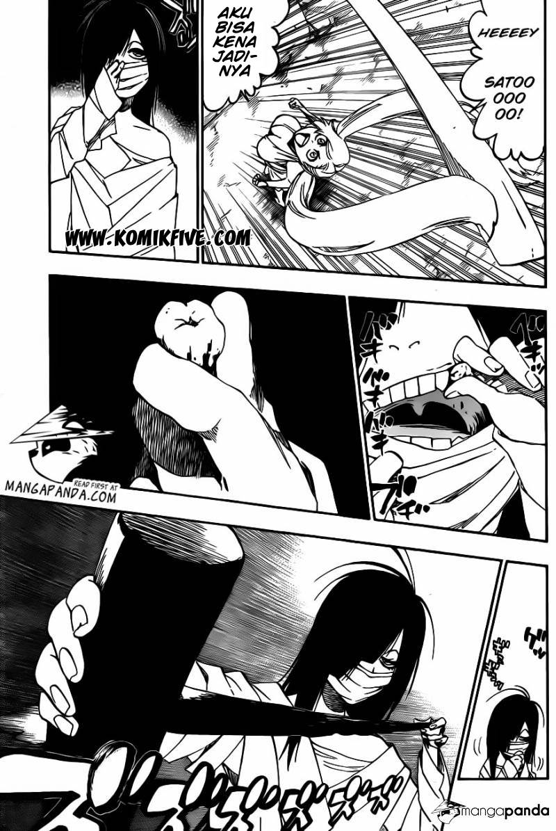 Bleach Chap 540 - Next Chap 541