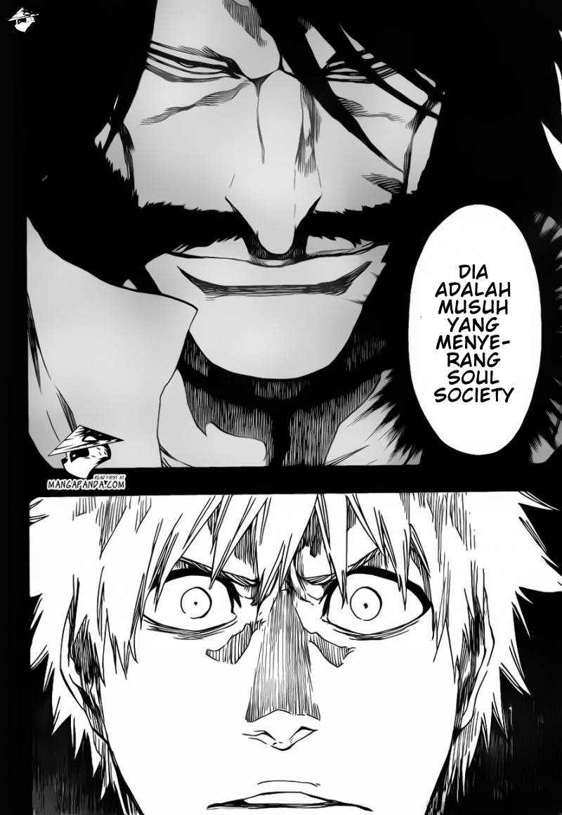 Bleach Chap 540 - Next Chap 541
