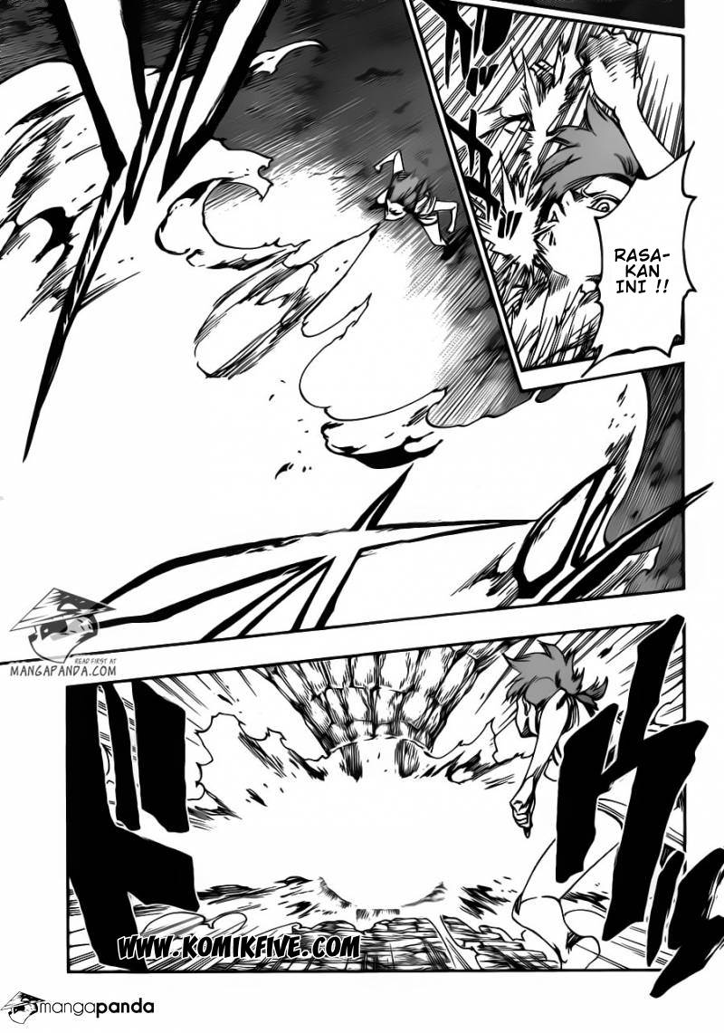 Bleach Chap 540 - Next Chap 541