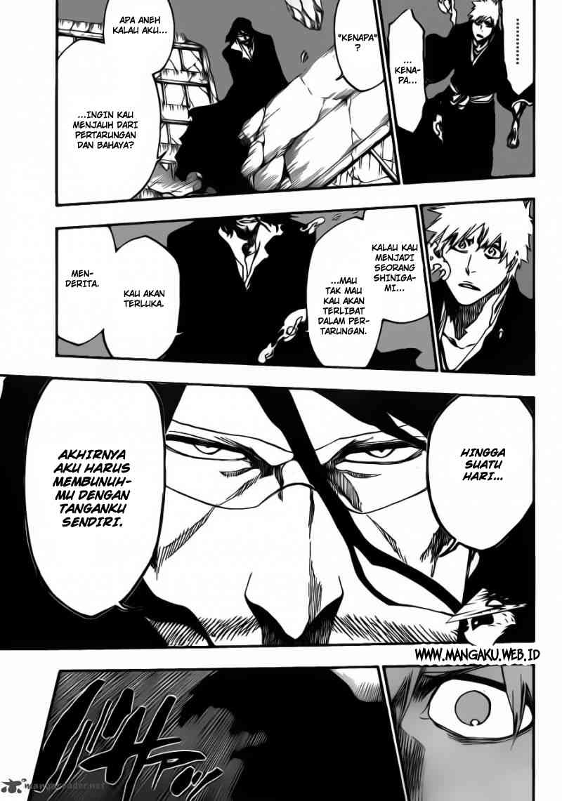 Bleach Chap 541 - Next Chap 542