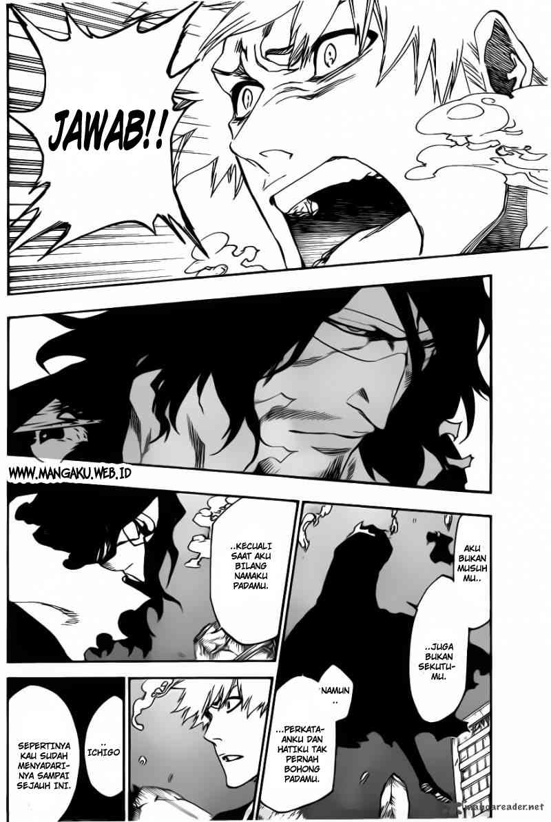 Bleach Chap 541 - Next Chap 542