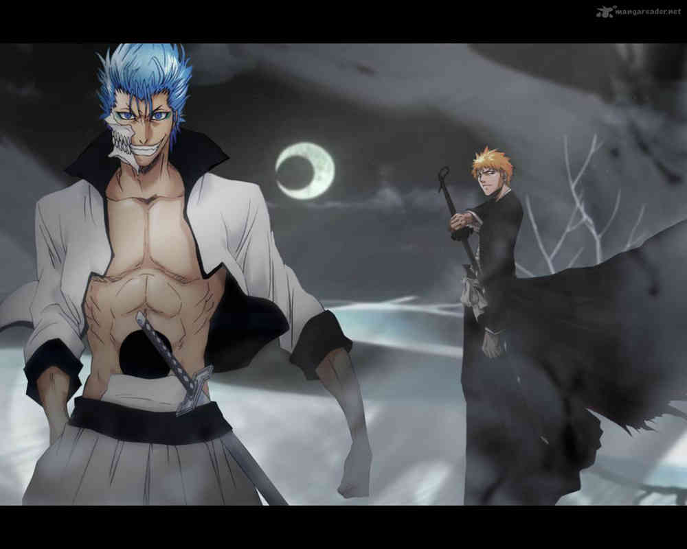 Bleach Chap 541 - Next Chap 542