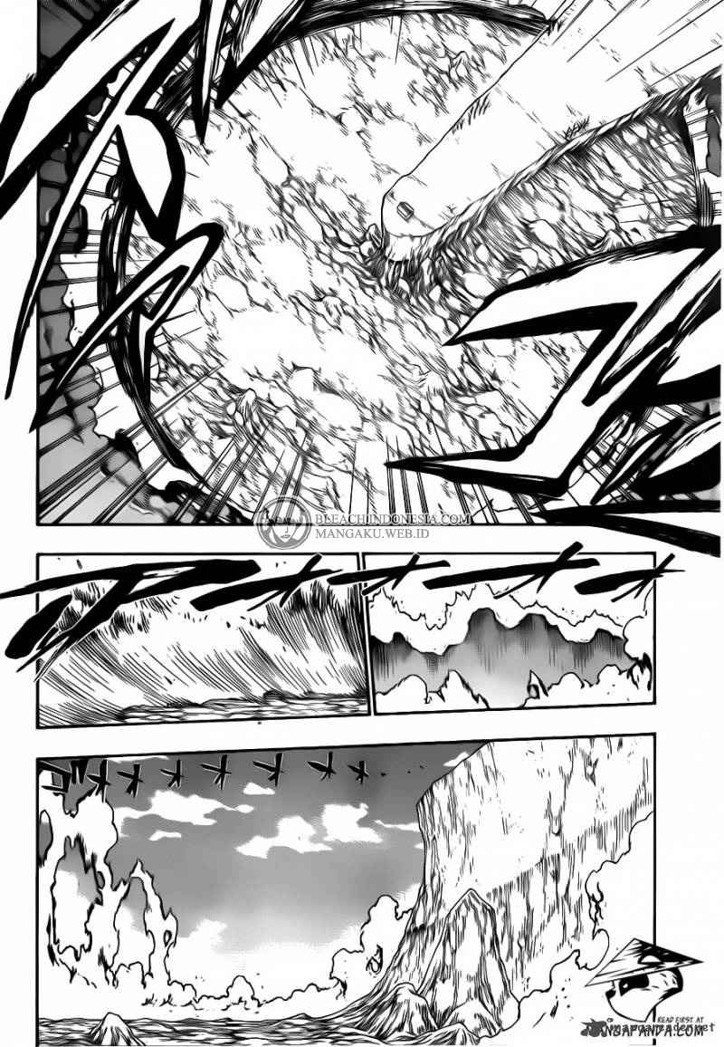 Bleach Chap 542 - Next Chap 543