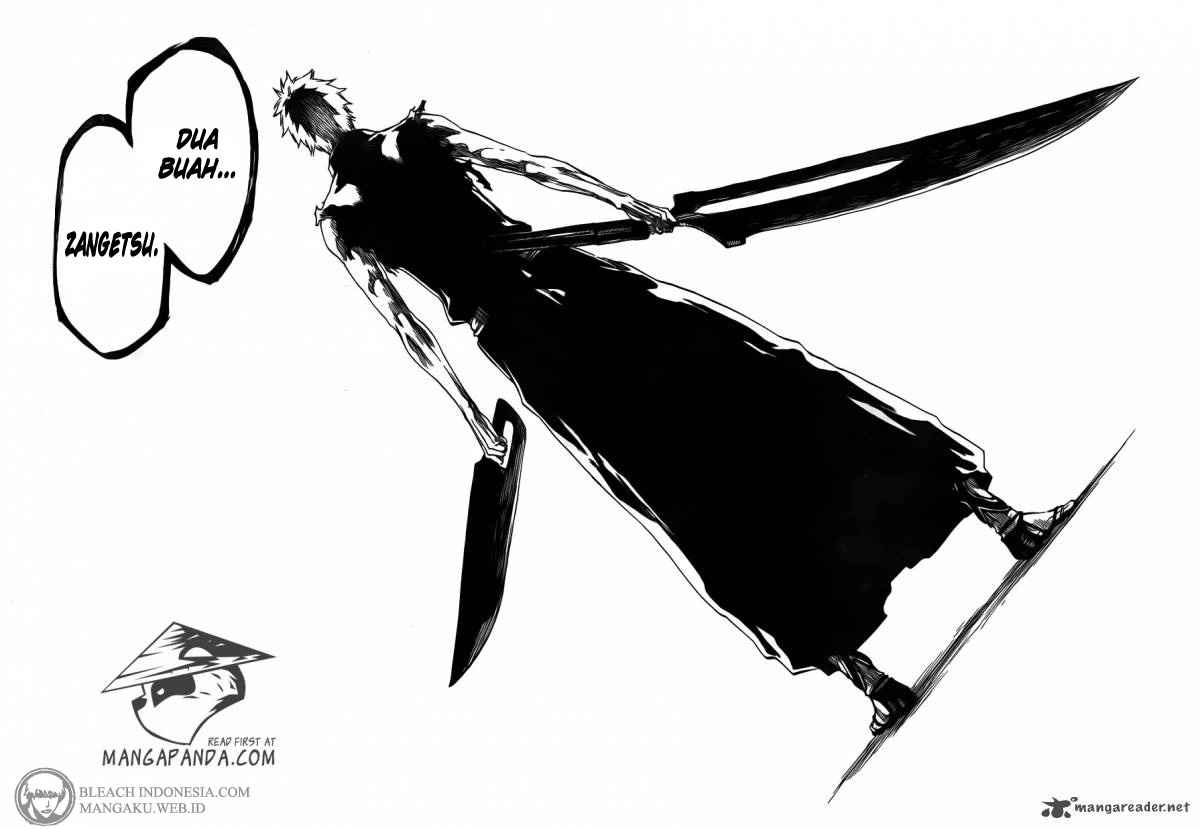 Bleach Chap 542 - Next Chap 543