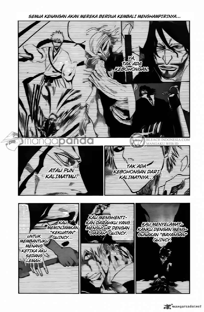 Bleach Chap 542 - Next Chap 543