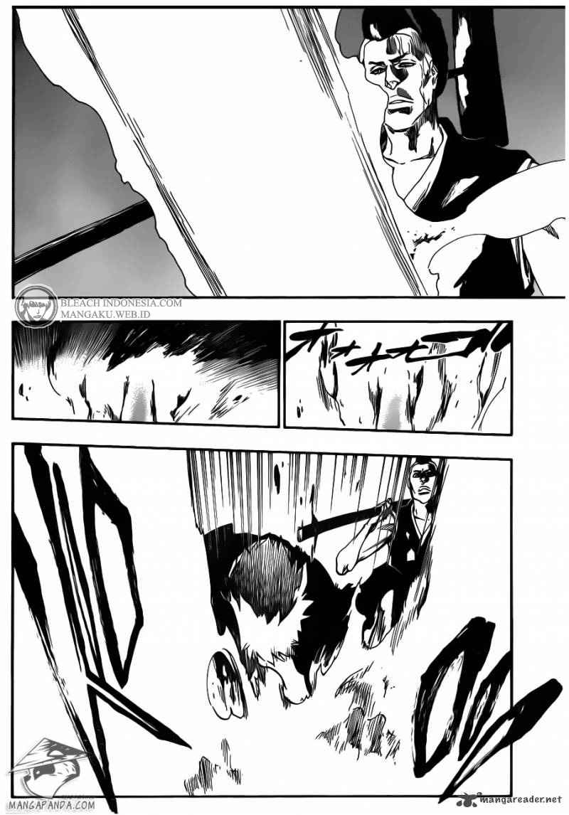 Bleach Chap 542 - Next Chap 543