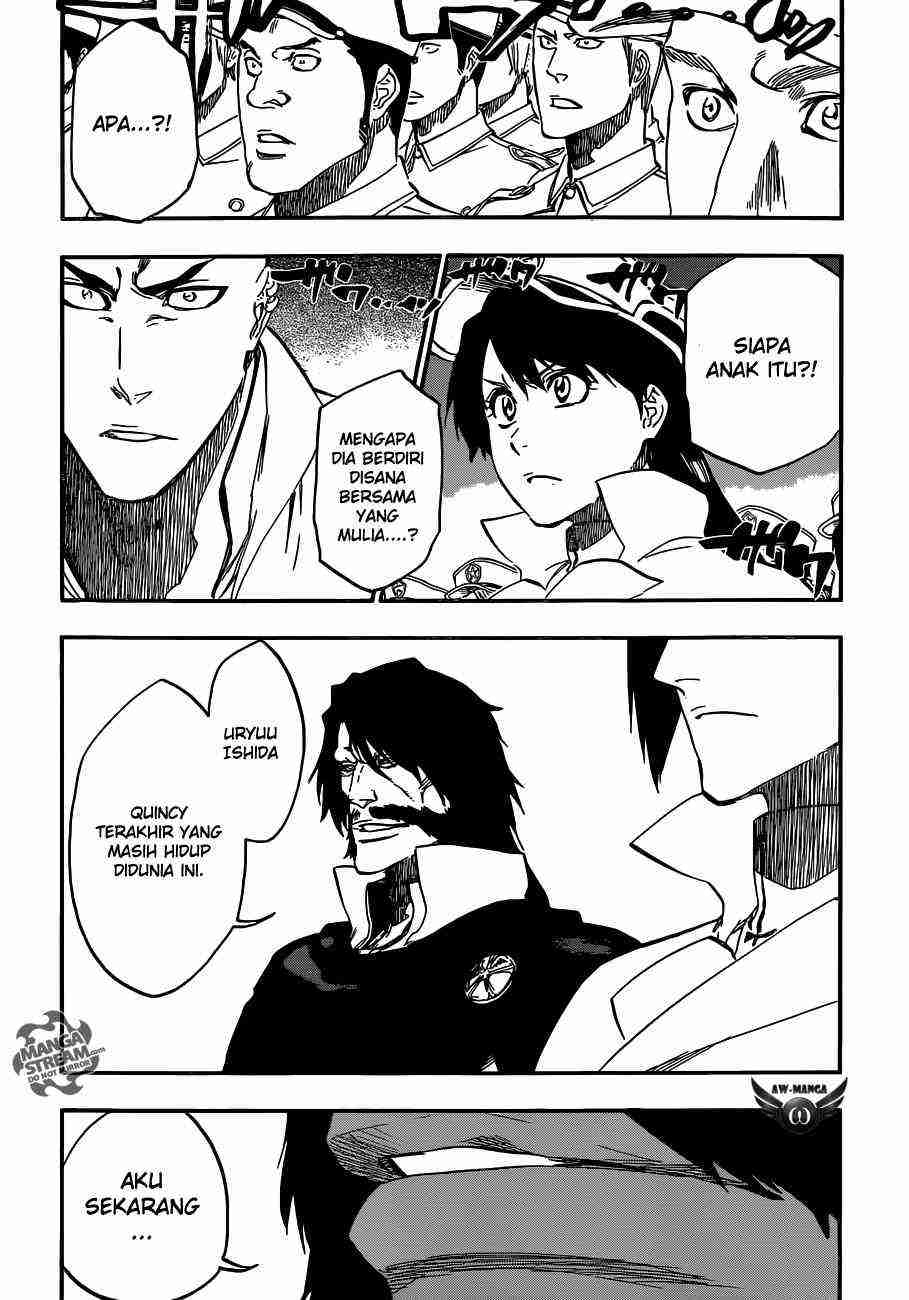 Bleach Chap 543 - Next Chap 544