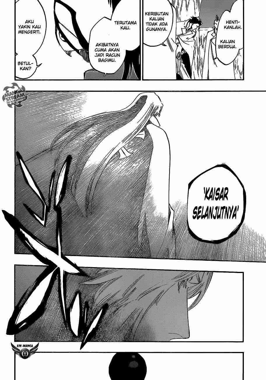 Bleach Chap 543 - Next Chap 544
