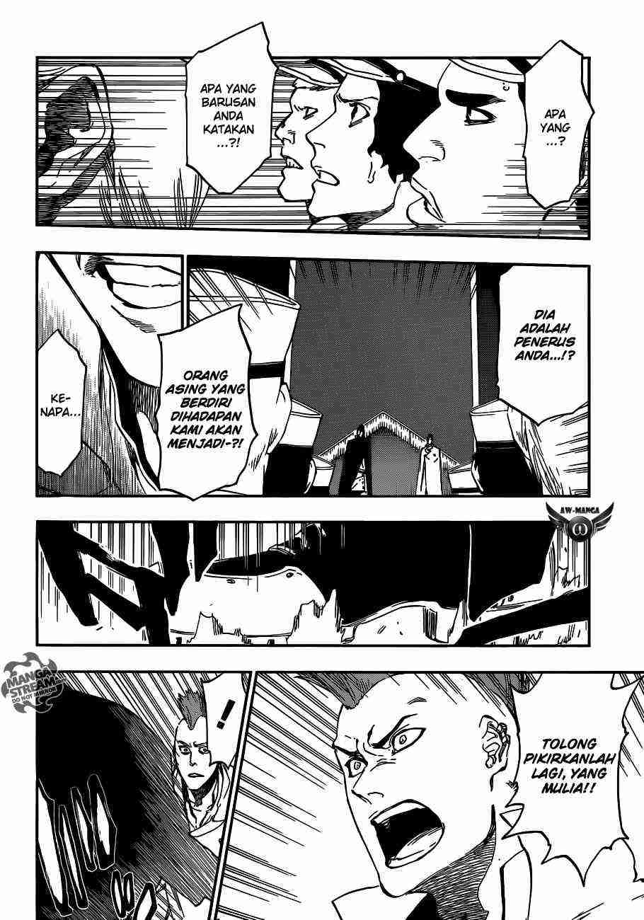 Bleach Chap 543 - Next Chap 544