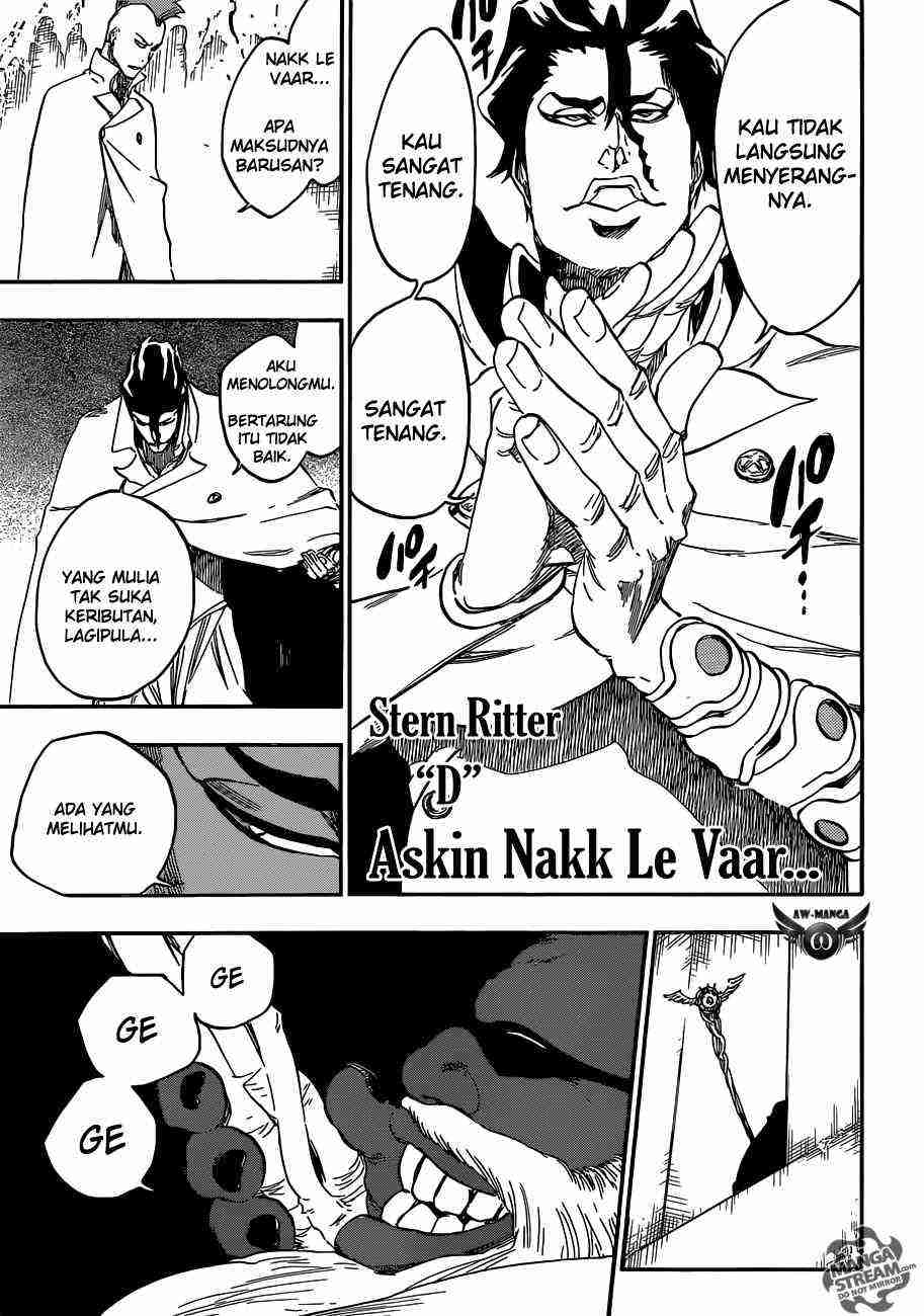 Bleach Chap 543 - Next Chap 544