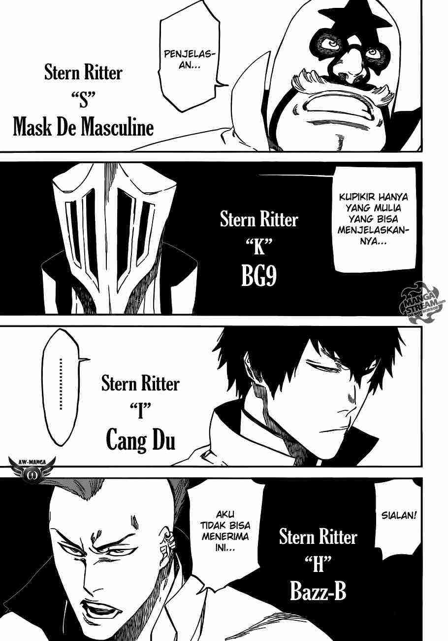 Bleach Chap 543 - Next Chap 544