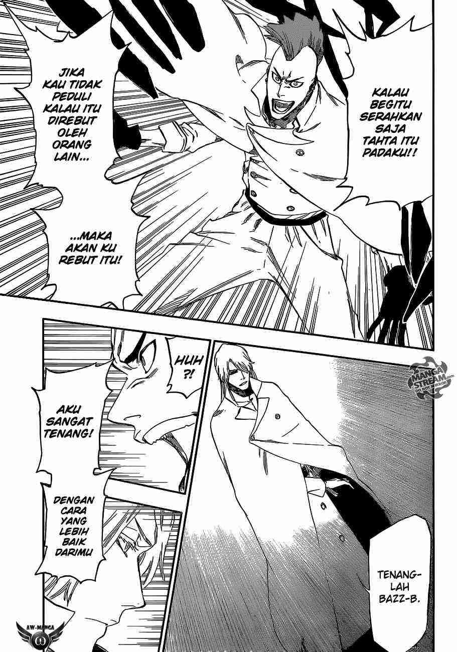 Bleach Chap 543 - Next Chap 544
