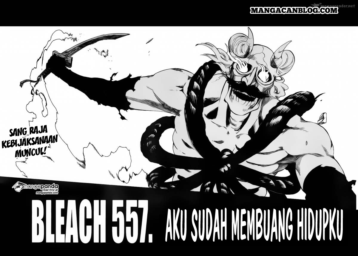 Bleach Chap 557 - Next Chap 558