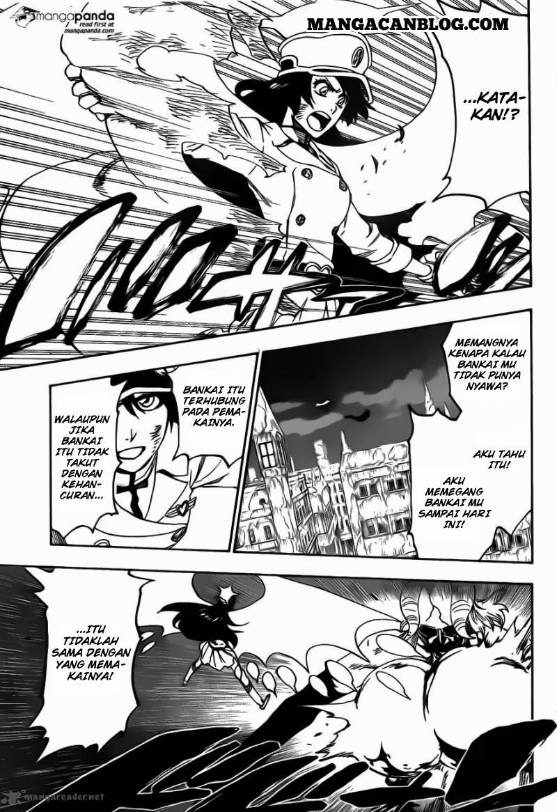 Bleach Chap 557 - Next Chap 558