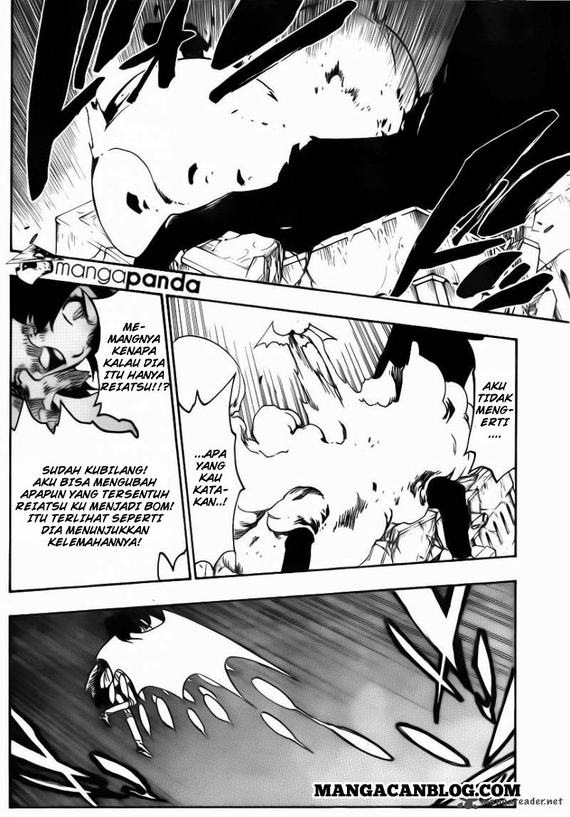 Bleach Chap 557 - Next Chap 558