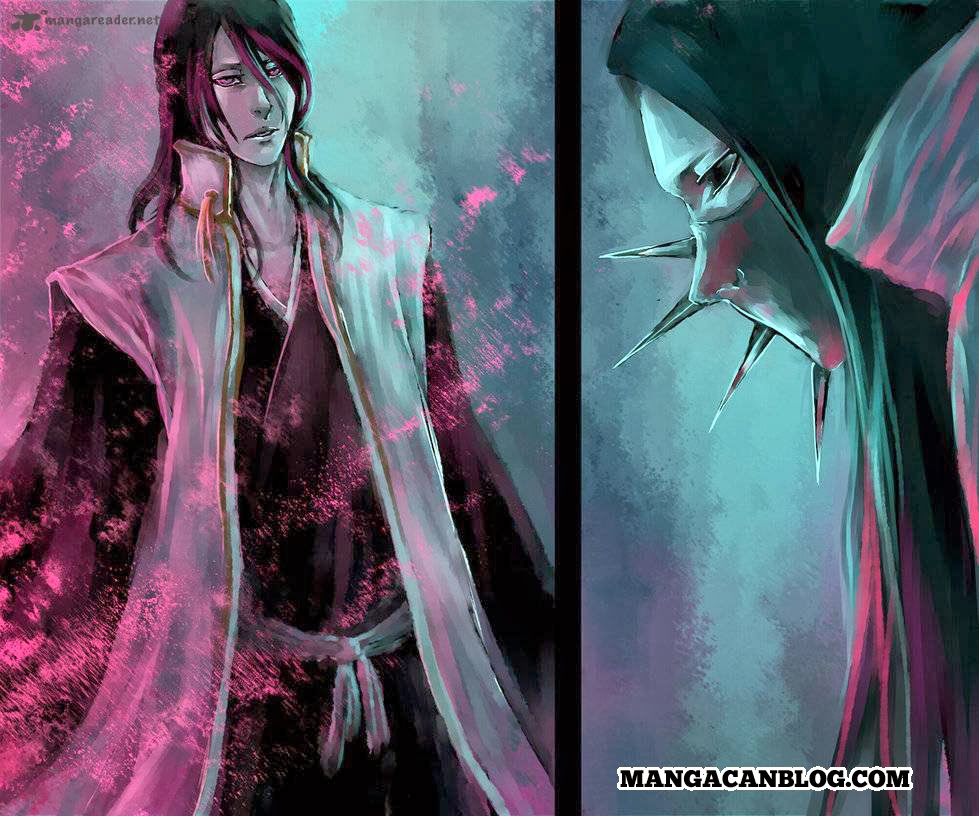 Bleach Chap 557 - Next Chap 558