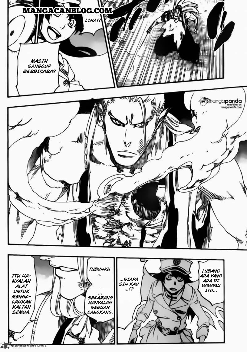 Bleach Chap 557 - Next Chap 558