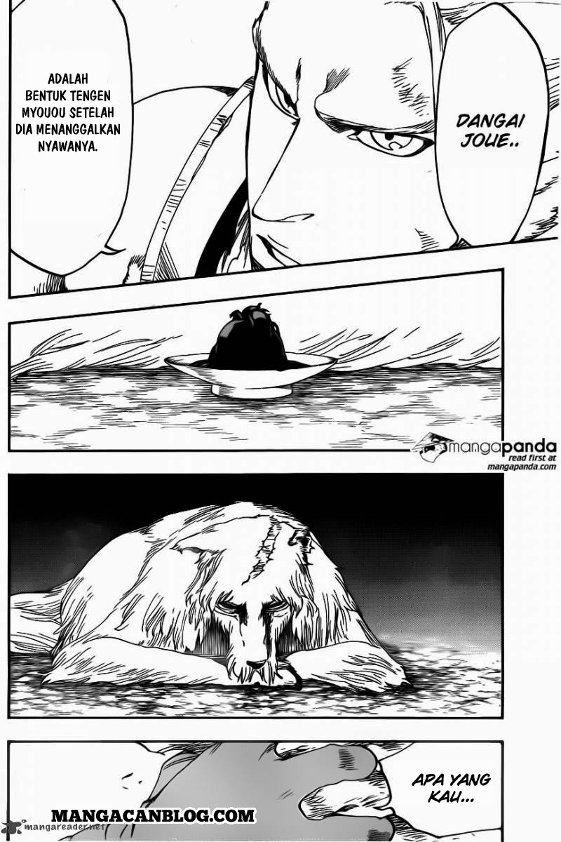Bleach Chap 557 - Next Chap 558